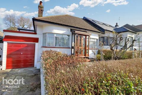 2 bedroom semi-detached bungalow for sale - Kinloch Drive, NW9