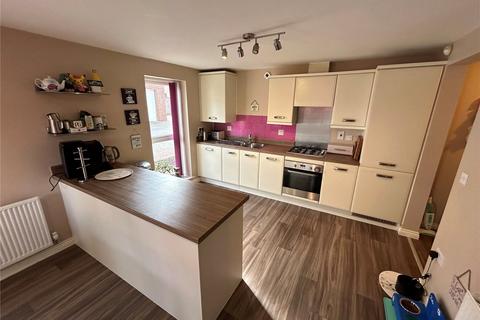 4 bedroom detached house for sale, Hendy Avenue, Ketley, Telford, Shropshire, TF1