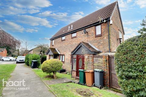 1 bedroom semi-detached house for sale, Furtherfield, Abbots Langley