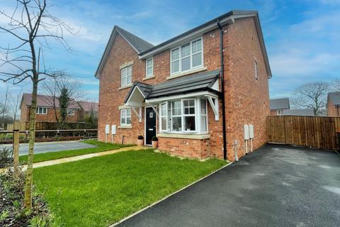 3 bedroom semi-detached house for sale, Sandpiper Way, Cottam PR4