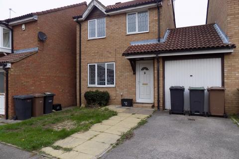 3 bedroom link detached house to rent - Coltsfoot Green Luton, Bedfordshire