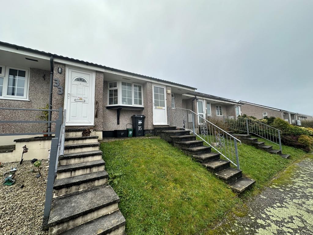 Fortescue Close, Foxhole, St. Austell, Cornwall, PL26 2 bed terraced