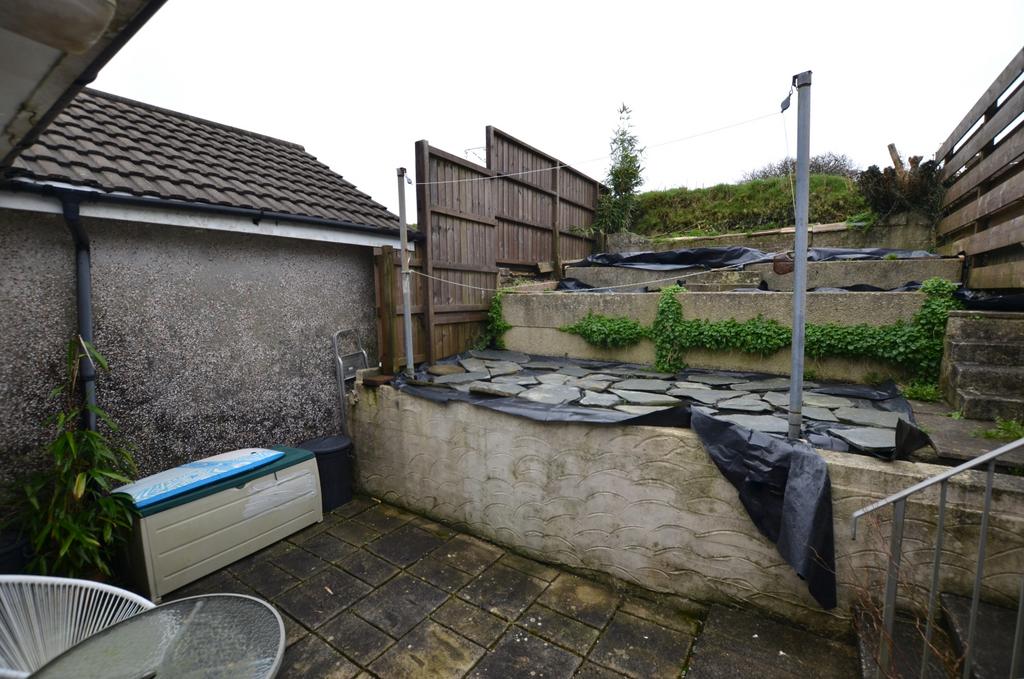 Fortescue Close, Foxhole, St.... 2 bed terraced bungalow for sale £