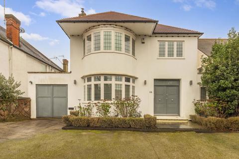 6 bedroom detached house for sale - Brondesbury Park, London, NW6 7AT