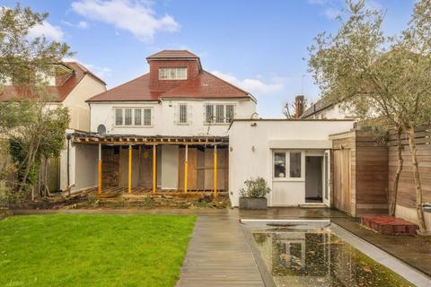 6 bedroom detached house for sale - Brondesbury Park, London, NW6 7AT
