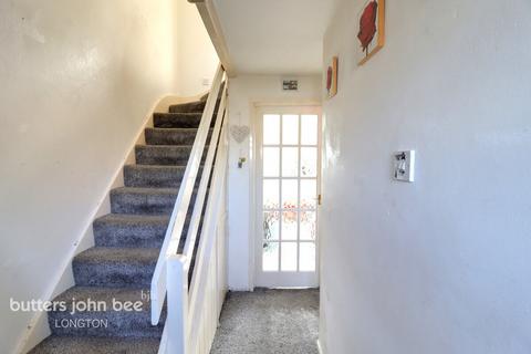 3 bedroom townhouse for sale, Kentmere Close, Stoke-On-Trent