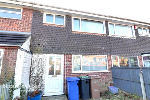 3 bedroom townhouse for sale - Kentmere Close, Stoke-On-Trent