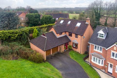 6 bedroom detached house for sale, Foxholes Lane, Callow Hill, Redditch, B97