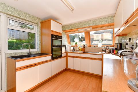 4 bedroom detached bungalow for sale, Diana Close, Totland Bay, Isle of Wight