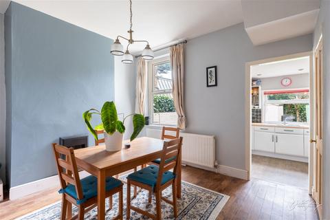 2 bedroom semi-detached house for sale, Mill Cottages, Hampstead Lane, Great Moor, Stockport SK2 7PS