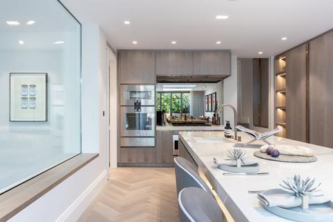 6 bedroom townhouse for sale, Bedford Gardens, London, W8