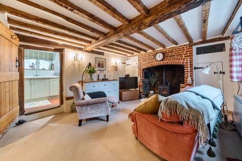 2 bedroom semi-detached house for sale, Pond Cottage, Upper Wield, Alresford, Hampshire, SO24