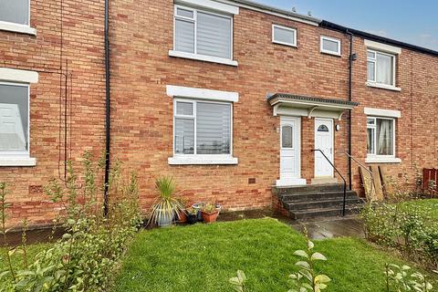 3 bedroom terraced house for sale, Briar Avenue, Houghton Le Spring, Tyne and Wear, DH4 5DY
