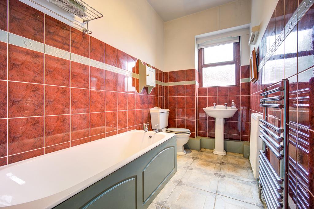Annex Bathroom