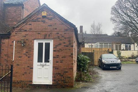 3 bedroom bungalow to rent, Corner House Bungalow, 57 High Street, Telford, Shropshire, TF7