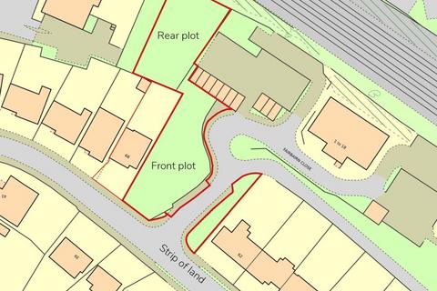 Residential development for sale, Land Adjoining 68 Beaumont Road, Purley, Surrey