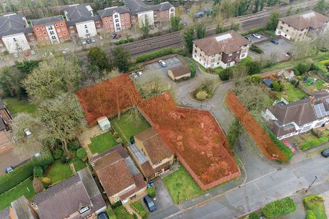 Residential development for sale, Land Adjoining 68 Beaumont Road, Purley, Surrey
