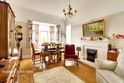 3 bedroom detached bungalow for sale - Grange Lane, Winsford