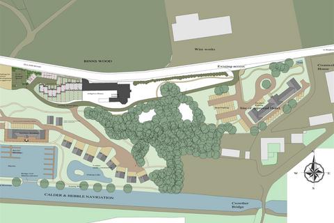 Commercial development for sale, Development Site, Elland Road, Elland, HX5 9JB