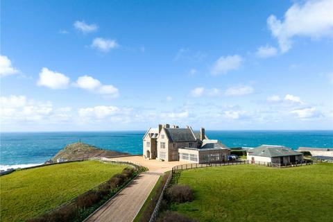 10 bedroom detached house for sale, Cape Cornwall, St. Just, Penzance, Cornwall, TR19