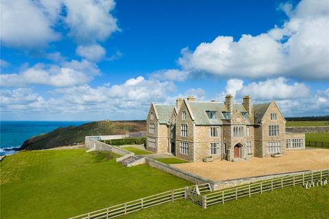 10 bedroom detached house for sale, Cape Cornwall, St. Just, Penzance, Cornwall, TR19