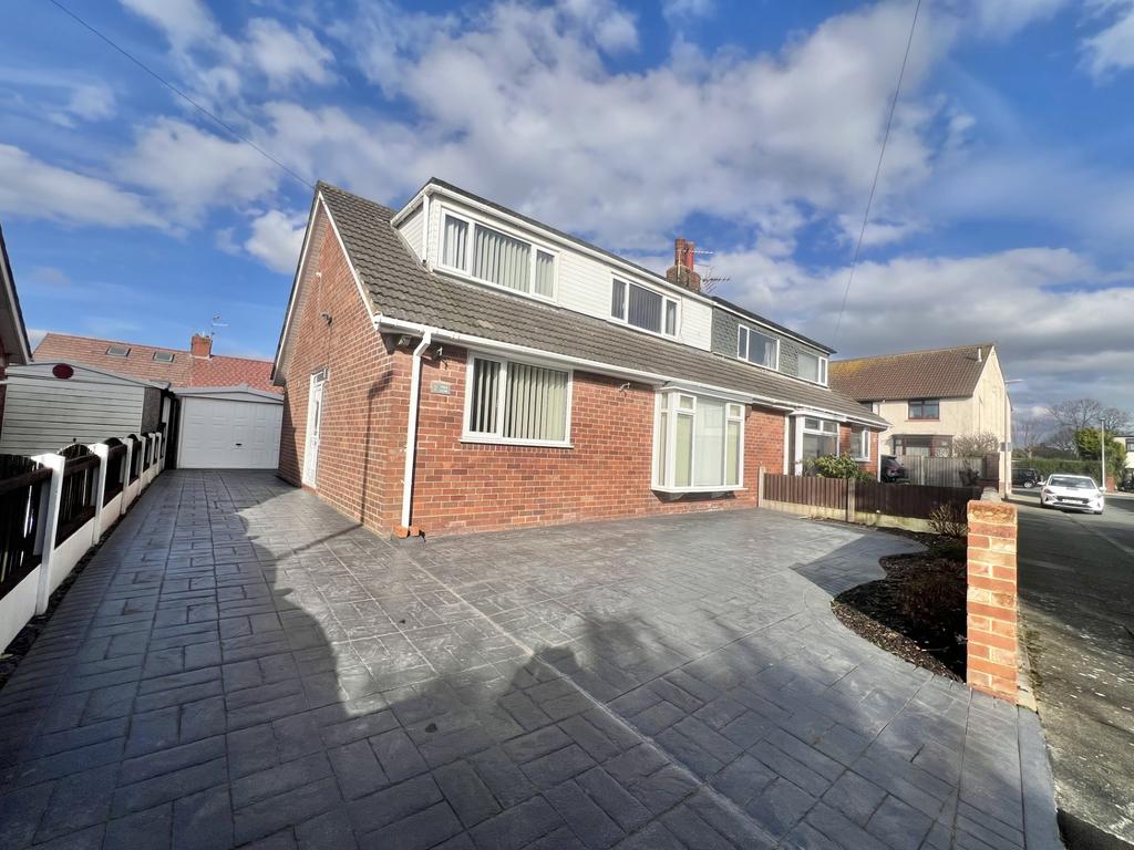 Allen Close, Cleveleys FY5 3 bed bungalow for sale £220,000