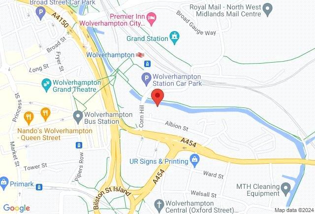 Google Maps Image