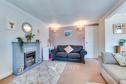 3 bedroom detached house for sale - Dorset Drive, Melton Mowbray LE13