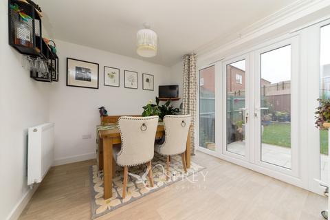 2 bedroom end of terrace house for sale, Woolsthorpe Close, Melton Mowbray LE13