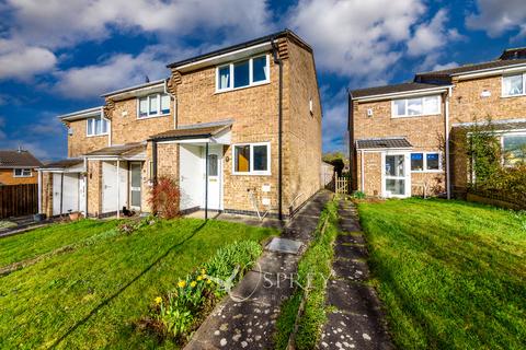 2 bedroom end of terrace house for sale - Ribble Way, Melton Mowbray LE13