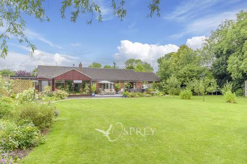 3 bedroom detached bungalow for sale, Colston Lane, Melton Mowbray LE14