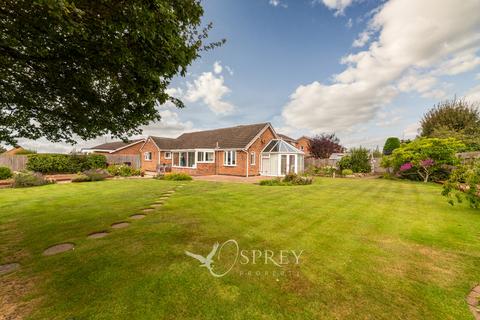 3 bedroom detached bungalow for sale, Dorset Drive, Melton Mowbray LE13