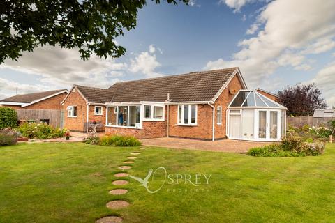 3 bedroom detached bungalow for sale, Dorset Drive, Melton Mowbray LE13