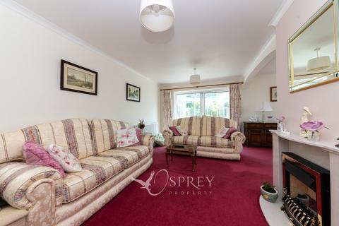 3 bedroom detached bungalow for sale, Dorset Drive, Melton Mowbray LE13