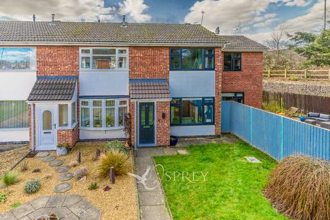 3 bedroom end of terrace house for sale - Tamar Road, Melton Mowbray LE13