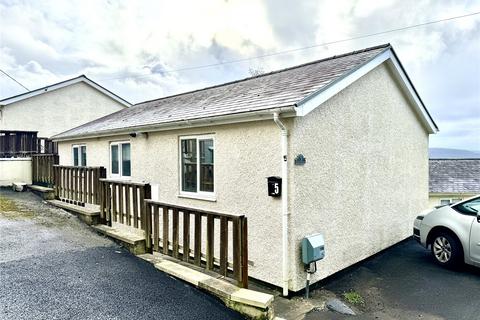 2 bedroom detached house for sale, Plas Panteidal, Aberdyfi, Gwynedd, LL35