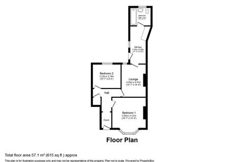 2 bedroom ground floor flat for sale, Morley Avenue, Gateshead, Tyne and Wear, NE10 0UJ