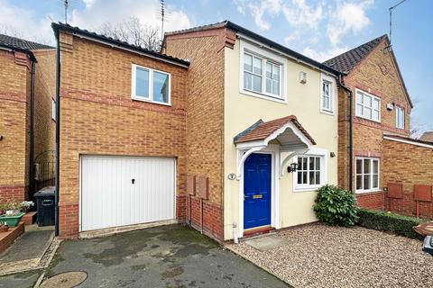 3 bedroom semi-detached house for sale - Gorton Croft, Balsall Common, CV7