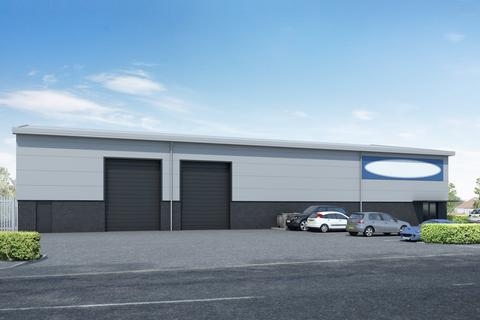 Warehouse to rent - Mountbatten Business Park, 3 Grove Road, Farlington, Portsmouth, PO6 1LX