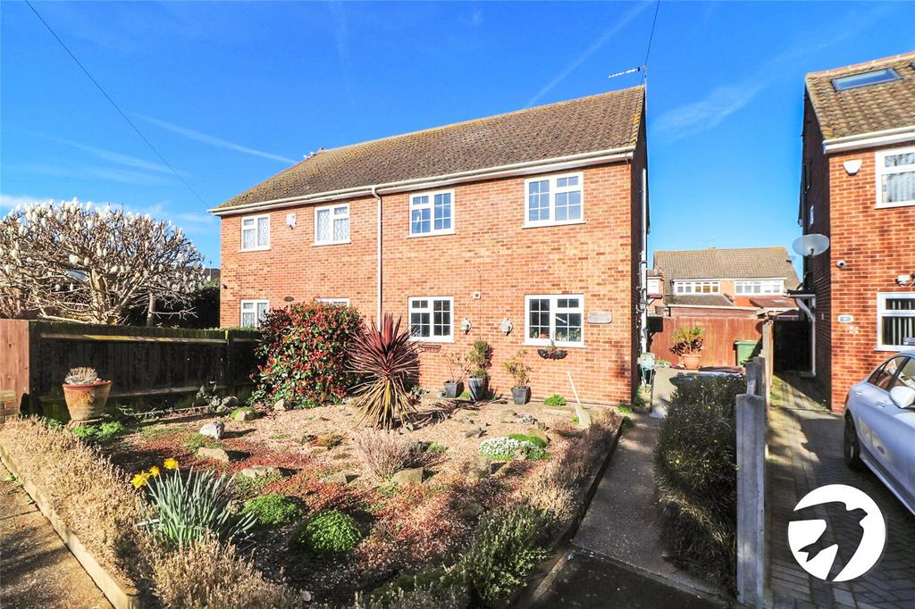 Ward Close, Northumberland Heath... 4 bed semidetached house for sale