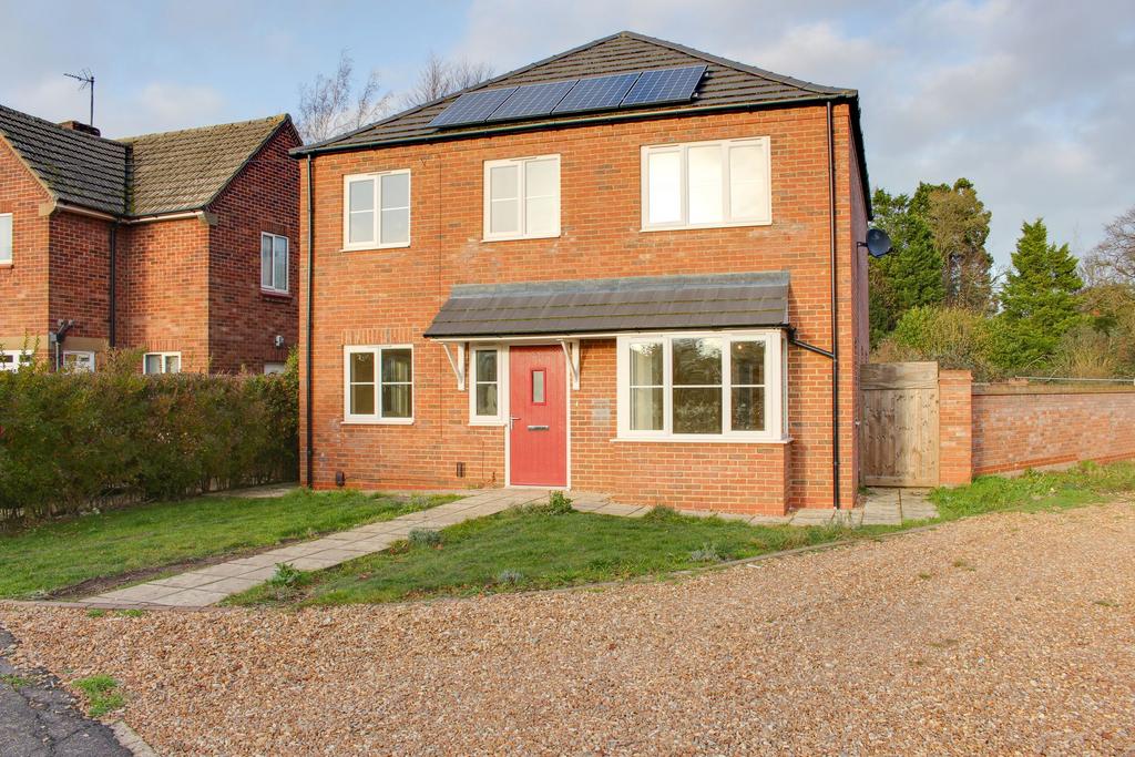 Leverington Road, Leverington, PE13 4 bed detached house for sale £