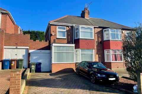 3 bedroom semi-detached house for sale, The Roman Way, Newcastle upon Tyne, NE5