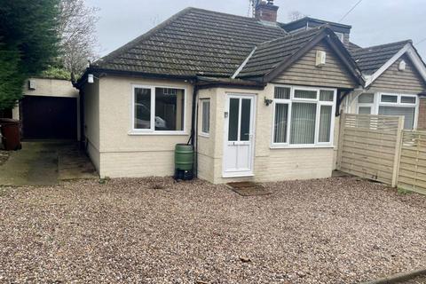 1 bedroom semi-detached bungalow for sale, Overstone Road, Sywell, Northampton NN6 0AW