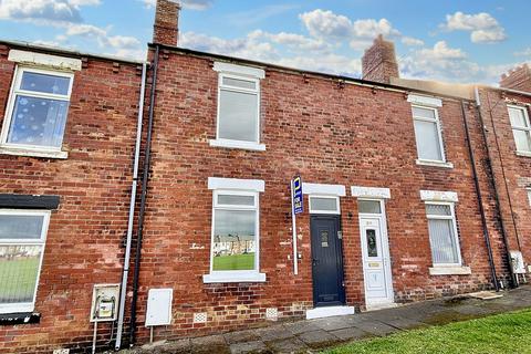 2 bedroom terraced house for sale, Baldwin Street, Easington Colliery, Peterlee, Durham, SR8 3SJ