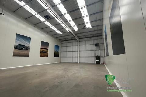 Industrial unit to rent, Chesham HP5