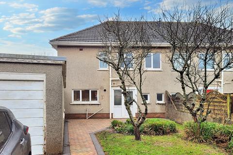 3 bedroom semi-detached house for sale - ST CHRISTOPHERS ROAD, NEWTON, PORTHCAWL, CF36 5RY
