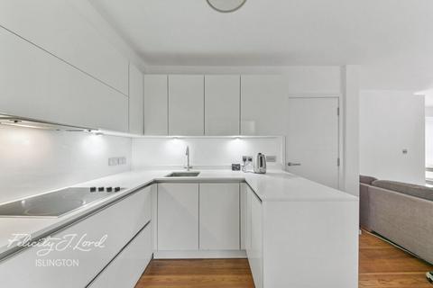 2 bedroom flat for sale, Prebend Street, Islington, N1