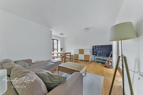 2 bedroom flat for sale, Prebend Street, Islington, N1