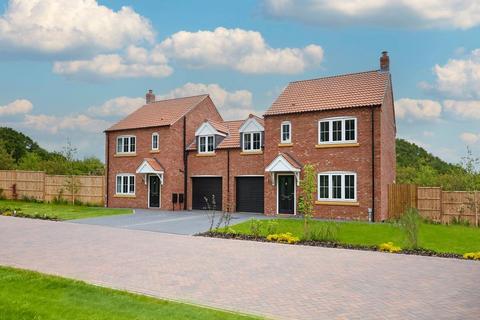 3 bedroom house for sale, Plot 215, 216, The Butterwick at The Greenways, Rawcliffe Roa , Goole  DN14