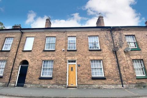 4 bedroom terraced house for sale, Church Street, West Exe, Tiverton, Devon, EX16 5HX
